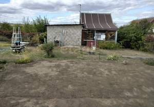 Дом 35м², 2-этажный, участок 8 сот.