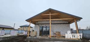 Дом 90м², 1-этажный, участок 6 сот.