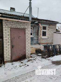 Дом 40м², 1-этажный, участок 2 сот.