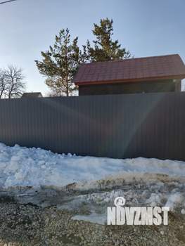 Дом 24м², 1-этажный, участок 6 сот.