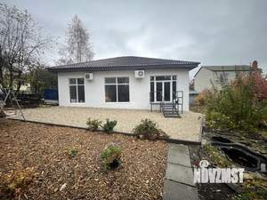 Дом 145м², 1-этажный, участок 7 сот.