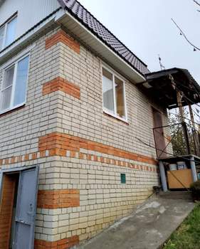 Дача 75м², 2-этажный, участок 6 сот.