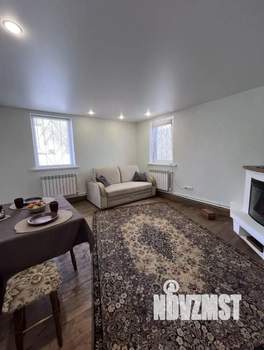 Дом 60м², 1-этажный, участок 2 сот.