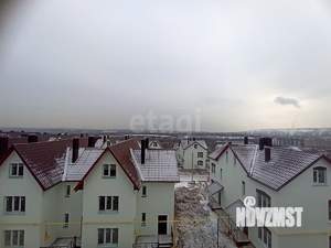 Таунхаус 166м², 3-этажный, участок 2 сот.