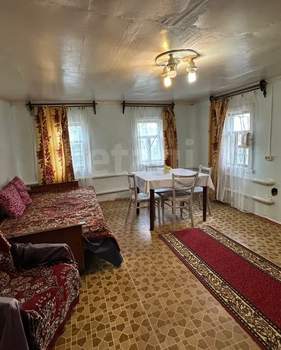 Дом 40м², 1-этажный, участок 2 сот.