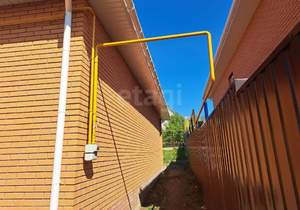 Дом 138м², 1-этажный, участок 6 сот.