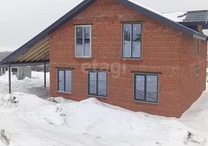 Дом 174м², 2-этажный, участок 6 сот.