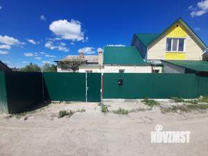 Дом 49м², 1-этажный, участок 4 сот.