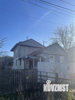 Дом 104м², 2-этажный, участок 5 сот.