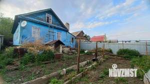 Дом 60м², 1-этажный, участок 5 сот.