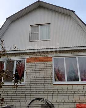 Дача 75м², 2-этажный, участок 6 сот.