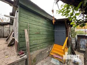 Дом 40м², 1-этажный, участок 1 сот.