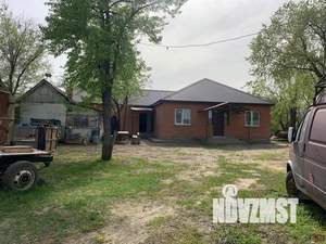 Дом 129м², 1-этажный, участок 8 сот.