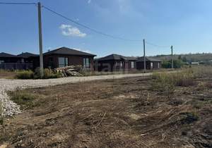 Дом 120м², 1-этажный, участок 6 сот.