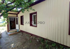 Дом 45м², 1-этажный, участок 2 сот.