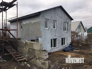 Дом 139м², 2-этажный, участок 6 сот.