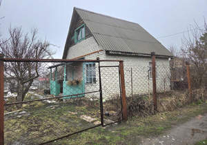 Дом 49м², 2-этажный, участок 11 сот.