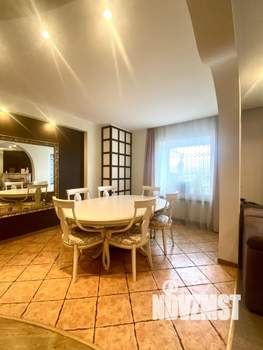 Дом 339м², 3-этажный, участок 5 сот.