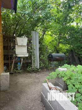 Дом 36м², 2-этажный, участок 5 сот.