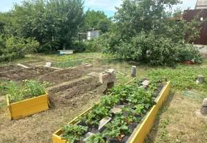 Дом 21м², 2-этажный, участок 4 сот.