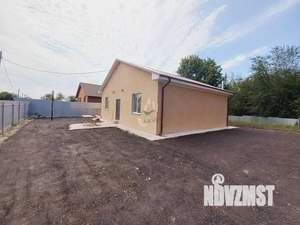 Дом 107м², 1-этажный, участок 5 сот.