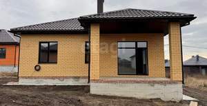 Дом 106м², 1-этажный, участок 11 сот.