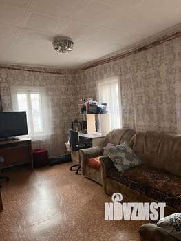 Дом 62м², 1-этажный, участок 10 сот.