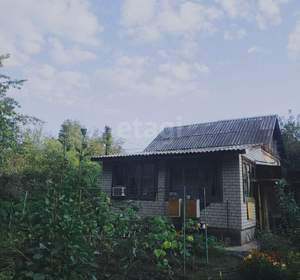 Дом 60м², 2-этажный, участок 6 сот.