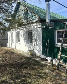 Дом 62м², 1-этажный, участок 10 сот.