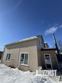 Дом 105м², 2-этажный, участок 7 сот.