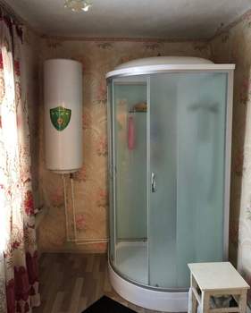 Дом 65м², 1-этажный, участок 5 сот.