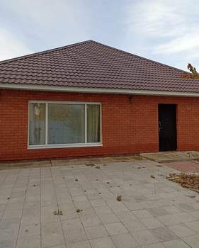 Дом 129м², 1-этажный, участок 12 сот.