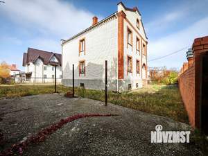 Коттедж 361м², 3-этажный, участок 10 сот.