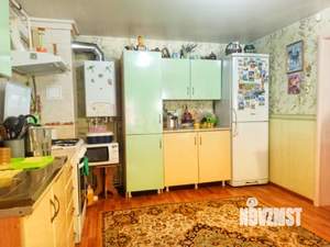 Дом 69м², 1-этажный, участок 1 сот.