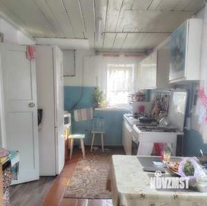 Дом 57м², 1-этажный, участок 5 сот.