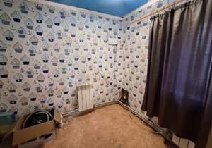 Дом 35м², 1-этажный, участок 1 сот.