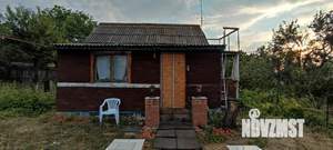 Дача 20м², 1-этажный, участок 12 сот.