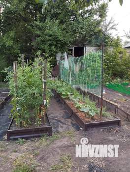 Дом 10м², 1-этажный, участок 3 сот.