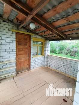 Дом 56м², 1-этажный, участок 9 сот.