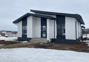 Дом 104м², 1-этажный, участок 8 сот.