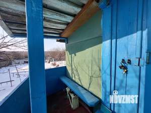 Дом 30м², 2-этажный, участок 6 сот.