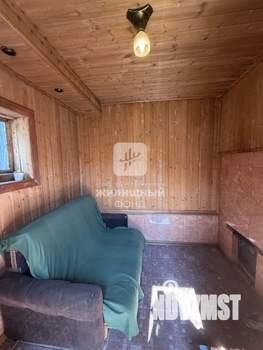 Дом 40м², 1-этажный, участок 3 сот.