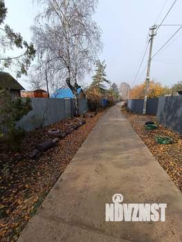 Дом 60м², 2-этажный, участок 8 сот.