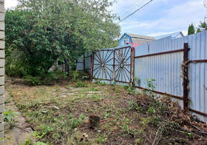 Дом 43м², 2-этажный, участок 5 сот.