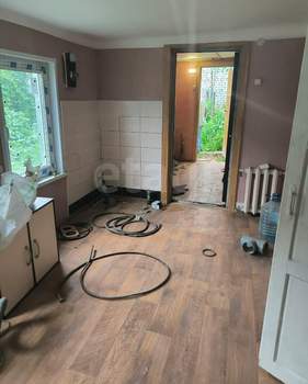 Дом 49м², 1-этажный, участок 2 сот.