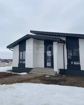 Дом 104м², 1-этажный, участок 8 сот.