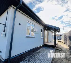 Дом 108м², 1-этажный, участок 6 сот.