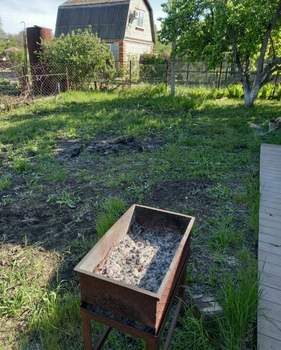 Дом 57м², 2-этажный, участок 417 сот.