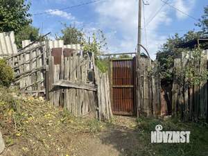 Дом 43м², 1-этажный, участок 6 сот.