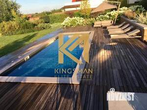 Коттедж 527м², 2-этажный, участок 32 сот.